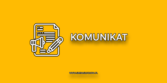 Komunikat - Obrazek wyróżniający