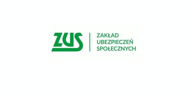 ZUS W SKIERNIEWICACH - LOGO/BANER