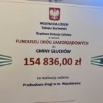 Zdjęcie 03 - gmina z kolejnym wsparciem na przebudowę drogi
