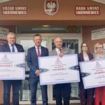 Zdjęcie 01 - gmina z kolejnym wsparciem na przebudowę drogi