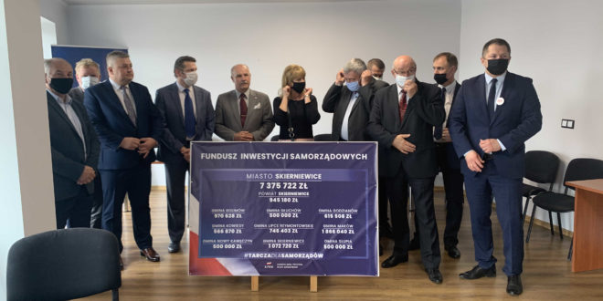 zdjęcie 3 - Pieniądze dla gminy z tarczy dla samorządów
