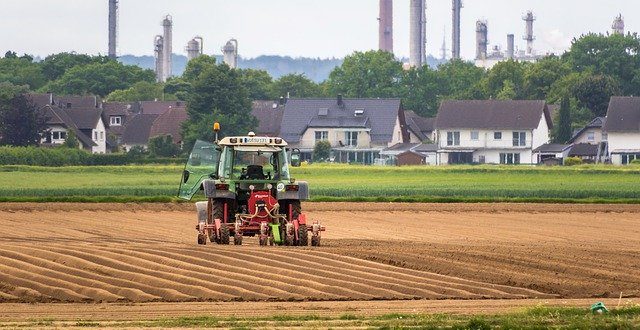 Obrazek wyróżniający - Rolnictwo dla Środowiska
