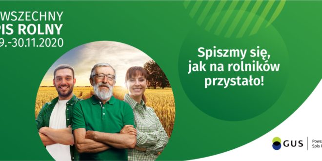 Obrazek wyróżniający - Spis rolny