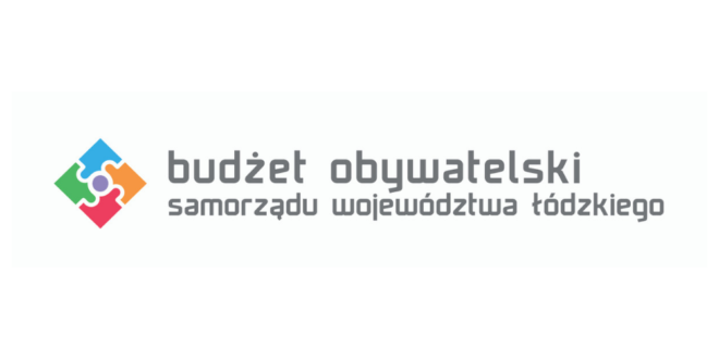 Budżet Obywatelski samorządu województwa łódzkiego - Baner