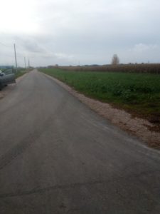 Wyremontowana droga z dotacji w droga z dotacji w Wysokinicach