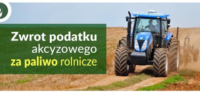Z zwrot podatku akcyzowego za paliwo