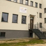budynek urzędu gminy po termomodernizacji