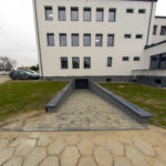 budynek urzędu gminy po termomodernizacji