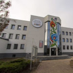 budynek urzędu gminy po termomodernizacji