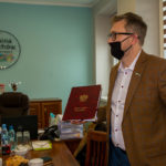 Andrzej Szewczyk - czasie przekazywania umowys podpisywania umowy czasie przekazywania umowy