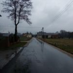 odcinek drogi gminnej Nr 115077E. Remont drogi gminnej 2