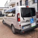 Auto do przewozu osób niepełnosprawnych 2