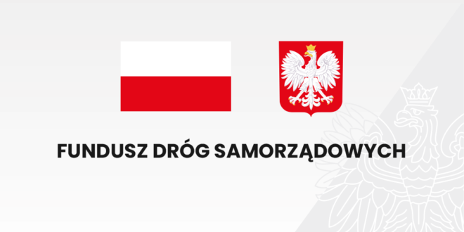 fundusz dróg samorządowych
