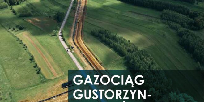 Obrazek wyróżniający - Gazociąg Gustorzyn - Wronów (etap II Leśniewice - Rawa Mazowiecka)