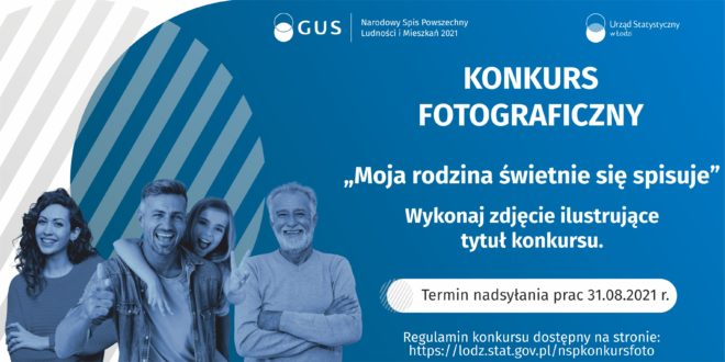 Obrazek wyróżniający - kurs fotograficzny powszechnego spisu