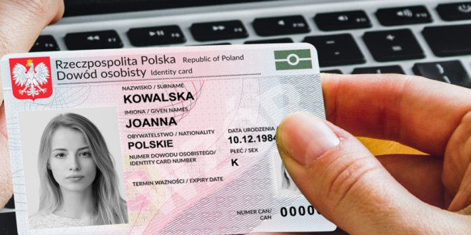 Obrazek wyróżniający -5 listopada skrócony czas przyjmowania wniosków o dowody osobiste