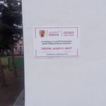 Remont Sali gimnastycznej przy Szkole Podstawowej im. Księcia Józefa Poniatowskiego w Wysokienicach 7
