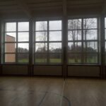 Remont Sali gimnastycznej przy Szkole Podstawowej im. Księcia Józefa Poniatowskiego w Wysokienicach 8