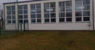 Remont Sali gimnastycznej przy Szkole Podstawowej im. Księcia Józefa Poniatowskiego w Wysokienicach 011