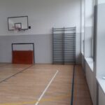 Remont Sali gimnastycznej przy Szkole Podstawowej im. Księcia Józefa Poniatowskiego w Wysokienicach 2
