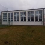 Remont Sali gimnastycznej przy Szkole Podstawowej im. Księcia Józefa Poniatowskiego w Wysokienicach 4