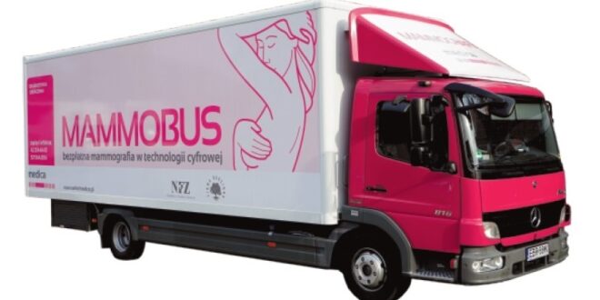 Obrazek wyróżniający - mammobus
