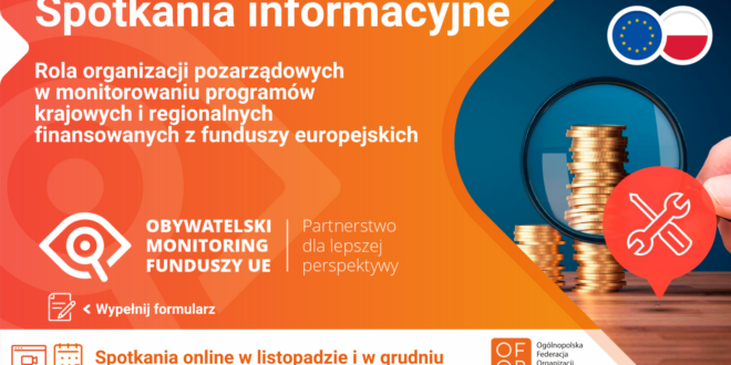 Spotkanie informacyjne
