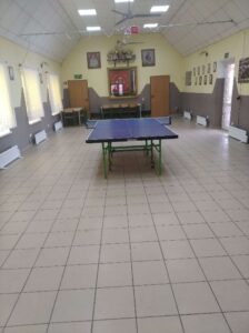 stół do ping ponga