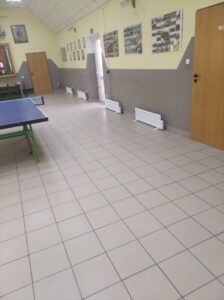 stół do ping ponga
