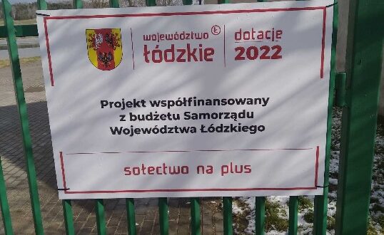 Tablica Informacyjna