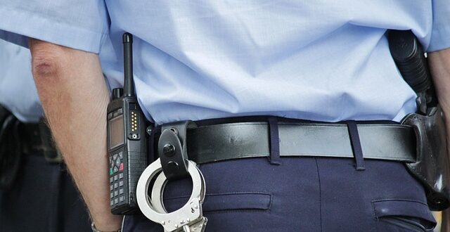 policja